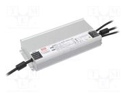 Power supply: switching; LED; 1003.2W; 150÷380VDC; 1320÷3280mA MEAN WELL