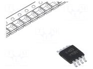 IC: operational amplifier; 1.1MHz; Ch: 2; miniSO8; 3÷30VDC STMicroelectronics