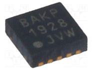 IC: D/A converter; 12bit; Ch: 2; 1.8÷5.5V; DFN10; -40÷125°C; 60kHz MICROCHIP TECHNOLOGY