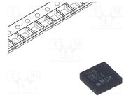 IC: instrumentation amplifier; 500kHz; Uoper: 2÷5.5V; VDFN8; 20V/V MICROCHIP TECHNOLOGY