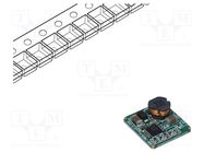 Converter: DC/DC; 2.5W; Uin: 9÷36V; Uout: 5VDC; Iout: 0.5A; SMT RECOM