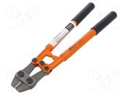 Cutters; 320mm; Tool material: alloy steel BAHCO