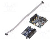 Dev.kit: STM32; base board; Comp: LSM6DS,STM32F303RE,STSPIN233 STMicroelectronics