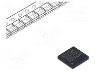 IC: driver; 2-phase motor controller; VQFN36; 2.8A; 40V; 10÷35VDC TOSHIBA