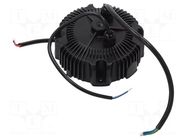 Power supply: switching; LED; 196.8W; 48VDC; 4.1A; 90÷305VAC; IP67 MEAN WELL