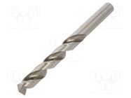 Drill bit; for metal; Ø: 13mm; L: 151mm; Working part len: 101mm C.K