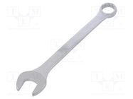 Wrench; combination spanner; 27mm; Overall len: 310mm C.K