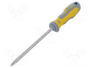 Screwdriver; Phillips; PH3; Triton XLS; Blade length: 150mm C.K