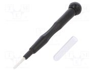 Ceramic trimmer; 110mm; Size: PH0 Special; Bit: Phillips C.K