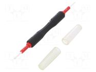 Ceramic trimmer; Bit: Phillips,slot; Size: PH0,SL 0.9,SL 1.8 C.K