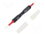 Ceramic trimmer; Bit: Phillips,slot; 155mm C.K