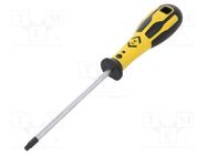 Screwdriver; Robertson; ROB3; Dextro; 245mm C.K