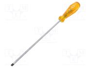 Screwdriver; slot; SL 5; HD Classic; Blade length: 200mm C.K