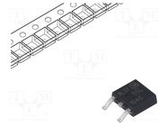 Transistor: N-MOSFET; unipolar; 60V; 12A; Idm: 45A; 48W; DPAK 