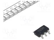 IC: PMIC; battery charging controller; Li-Ion; Iout: 800mA; 4.2V STMicroelectronics