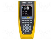 Digital multimeter; Bluetooth,USB; colour,LCD; (100000); 5x/s CHAUVIN ARNOUX