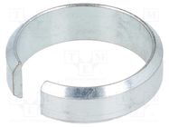 Clamping ring; brass; MULTIFLEX SLB; -55÷260°C; IP40; Size: 32 