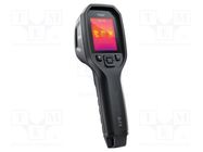 Spot thermal camera; colour,LCD 2,4"; 320x240; -25÷380°C FLIR SYSTEMS AB