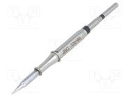 Tip; conical; 0.1mm JBC TOOLS