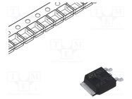 Triac; 600V; 8A; DPAK; Igt: 35mA; Ifsm: 80A STMicroelectronics