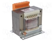 Transformer: mains; 160VA; 230VAC,400VAC; 230V; screw type; IP00 INDEL