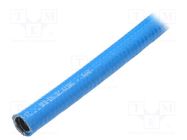 Protective tube; Size: 47; galvanised steel; -55÷105°C; HFX; IP67 ANAMET EUROPE