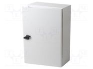 Enclosure: wall mounting; X: 400mm; Y: 600mm; Z: 200mm; Spacial S3D SCHNEIDER ELECTRIC