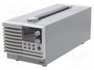 Power supply: programmable laboratory; Ch: 1; 0÷800VDC; 2.88A 