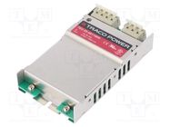 Converter: DC/DC; 20W; Uin: 18÷75V; Uout: 5VDC; Iout: 4A; 330kHz TRACO POWER