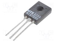 IC: driver; TO126; 1A; 16VDC; 4.5÷16V NTE Electronics