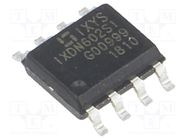 IC: driver; low-side,gate driver; SO8-EP; -2÷2A; Ch: 2; 4.5÷35V IXYS