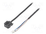 Connection lead; 5m; 0.2mm2; fiber-optic; Leads: lead x4 PANASONIC