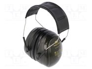 Ear defenders; Attenuation level: 31dB; PELTOR™ Optime™ II; 210g 3M