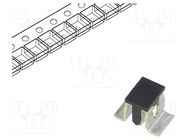 Connector: IDC transition; punch down block; Griplet®; ways: 1 Amphenol Communications Solutions