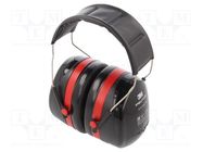 Ear defenders; Attenuation level: 35dB; PELTOR™ Optime™ III 3M