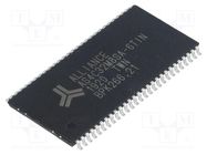 IC: DRAM memory; 256MbDRAM; 32Mx8bit; 3.3V; 166MHz; 5ns; TSOP54 II ALLIANCE MEMORY