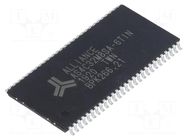 IC: DRAM memory; 256MbDRAM; 32Mx8bit; 3.3V; 166MHz; 5ns; TSOP54 II ALLIANCE MEMORY