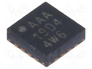 IC: D/A converter; 8bit; 3.4Msps; Ch: 2; 1.8÷5.5V; QFN16; -40÷125°C MICROCHIP TECHNOLOGY