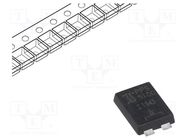 Diode: Schottky rectifying; SMD; 100V; 5A; PowerSMD; reel,tape DIOTEC SEMICONDUCTOR