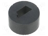 Insert for gland; M20; IP54; NBR caoutchouc; Holes no: 1 LAPP