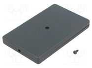 Enclosure: multipurpose; POCKET CARD; X: 54mm; Y: 85mm; Z: 10mm TEKO