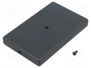 Enclosure: multipurpose; POCKET CARD; X: 54mm; Y: 85mm; Z: 10mm TEKO