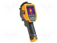 Infrared camera; LCD 3,5"; 120x90; -20÷150°C; Focus: FocusFree FLUKE