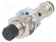 Sensor: inductive; OUT: PNP / NO; 0÷8mm; 10÷30VDC; M12; IP67; 200mA OMRON