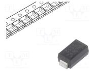 Diode: Schottky rectifying; SMA; SMD; 20V; 1A; reel,tape; 1.1W ONSEMI