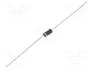 Diode: Zener; 2W; 36V; 53mA; Ammo Pack; DO41; single diode; ZY DIOTEC SEMICONDUCTOR