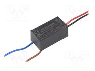 Converter: AC/DC; 20W; 85÷264VAC; Usup: 120÷370VDC; Uout: 24VDC RECOM