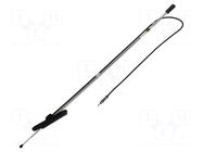 Antenna; telescopic; 0.79m; Toyota 4CARMEDIA