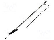 Antenna; automotive,telescopic; 0.79m; Toyota 4CARMEDIA