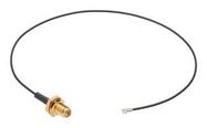 CABLE ASSY, SMA BLKHD JACK-MHF4 PLUG, 1 